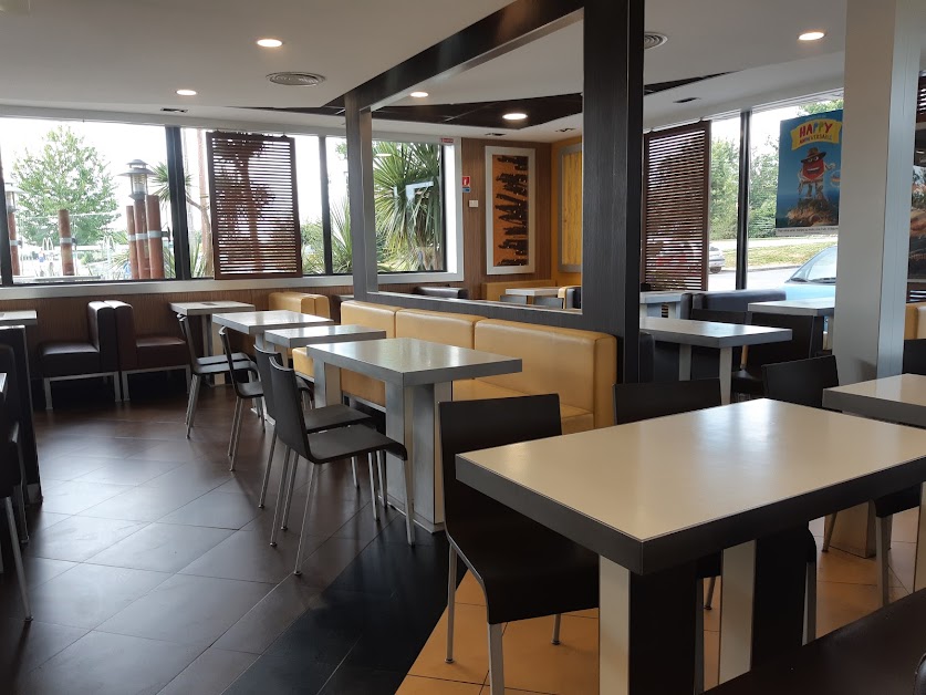 McDonald's à Vern-sur-Seiche