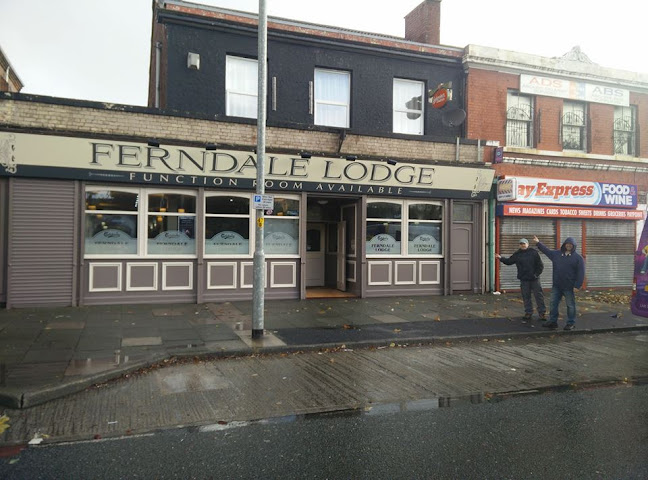 The Ferndale Lodge - Liverpool