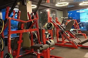 Friction Gym New Alipore image