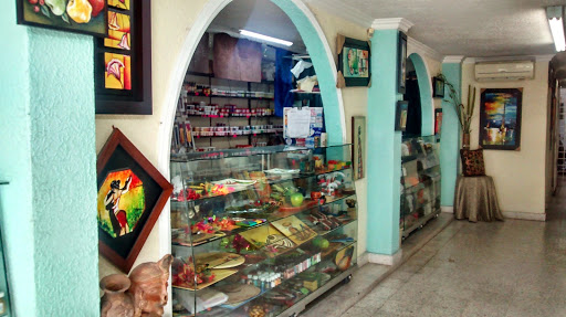 Tiendas de bellas artes en Barranquilla