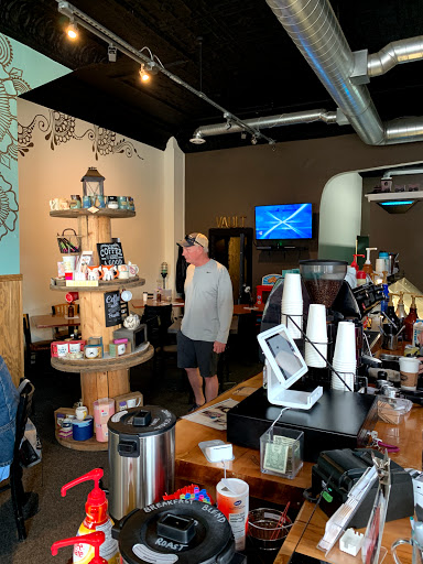 Cafe «Stomping Grounds Coffee & Ice Cream», reviews and photos, 200 N Saginaw St, Durand, MI 48429, USA