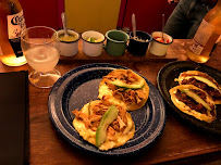 Taco al pastor du Restaurant mexicain El Chingon à Paris - n°7
