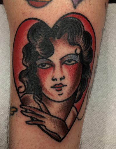 Explore st jude tattoo ideas, creative tattoo ideas in Atlanta, available at Big Cat Tattoo