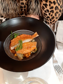 Bar du Restaurant français Le Bistrot de l'Abbaye à Argentan - n°6