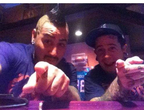 Explore x ray tattoo ideas, creative tattoo ideas in Hialeah, available at Allstar Tattoo & Body piercing