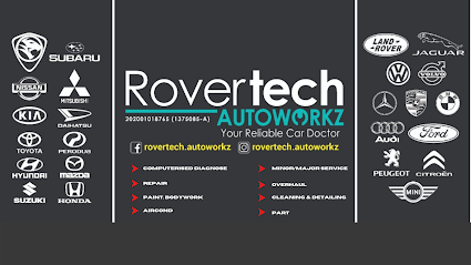 Rovertech Autoworkz Sdn Bhd