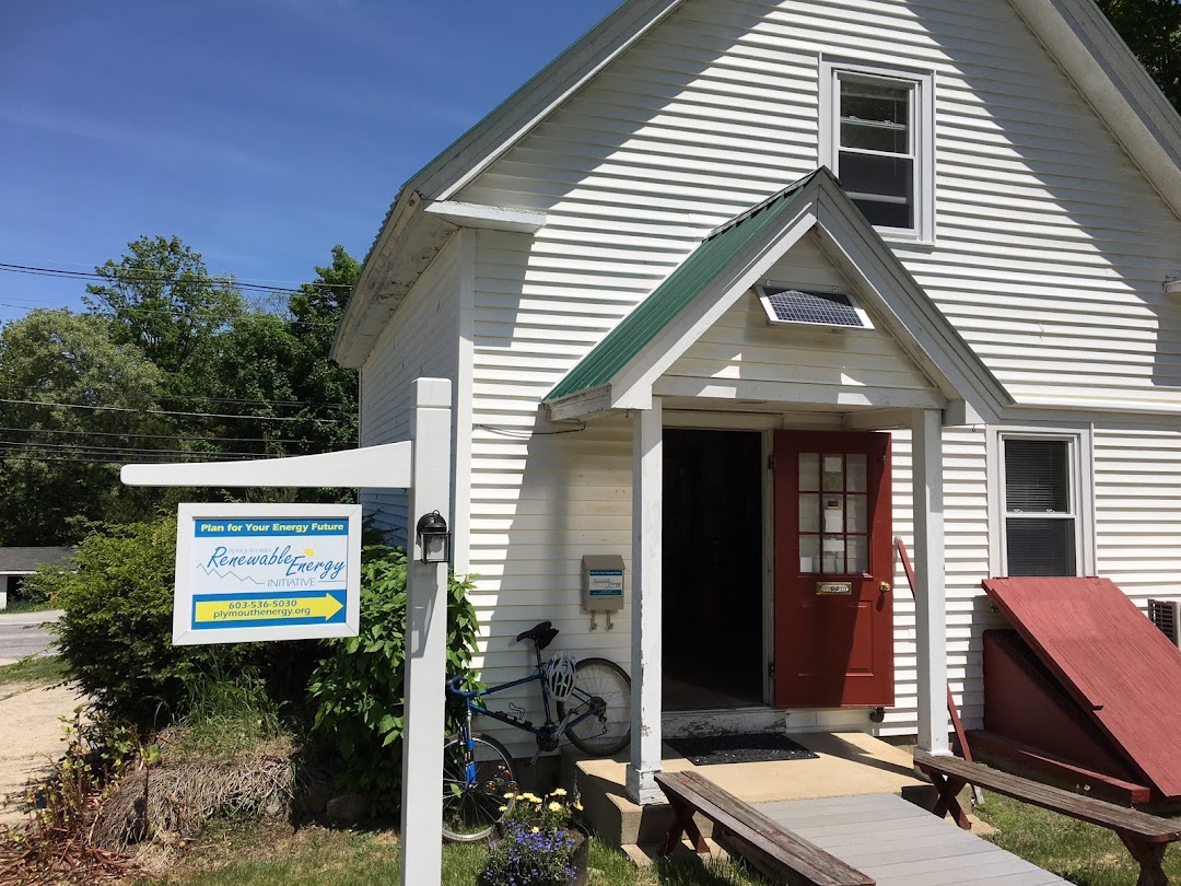 Plymouth Area Renewable Energy Initiative (PAREI)