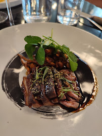 Plats et boissons du Restaurant français MORDU Saint Germain des Prés - Paris - n°6