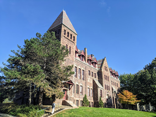 Art Museum «Herbert F. Johnson Museum of Art», reviews and photos, 114 Central Ave, Ithaca, NY 14853, USA