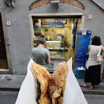 Photo n°1 de l'avis de DAYUN.W fait le 07/08/2023 à 17:47 sur le  ANTICA FRIGGITORIA DELL'ALBERO à Florence