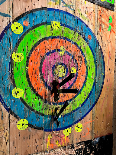 AxeVentures Axe Throwing Berkeley image