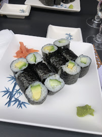 Sushi du Restaurant de sushis Ten Chi Sun à Paris - n°6