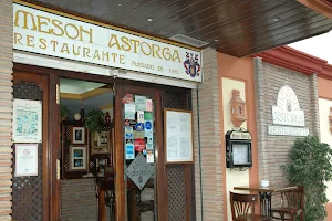 Restaurante Mesón Astorga image