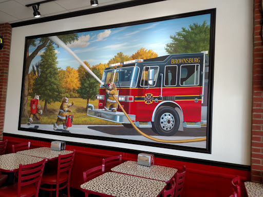 Sandwich Shop «Firehouse Subs», reviews and photos, 124 N Northfield Dr, Brownsburg, IN 46112, USA