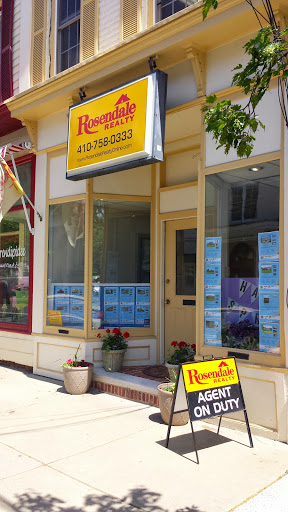 Real Estate Agency «Rosendale Realty», reviews and photos, 104 N Commerce St, Centreville, MD 21617, USA