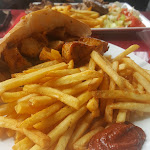 Photo n° 3 de l'avis de Mr..n fait le 14/04/2018 à 12:18 pour Grill Istanbul à Courcouronnes