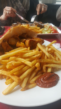 Plats et boissons du Restaurant turc Grill Istanbul à Courcouronnes - n°4