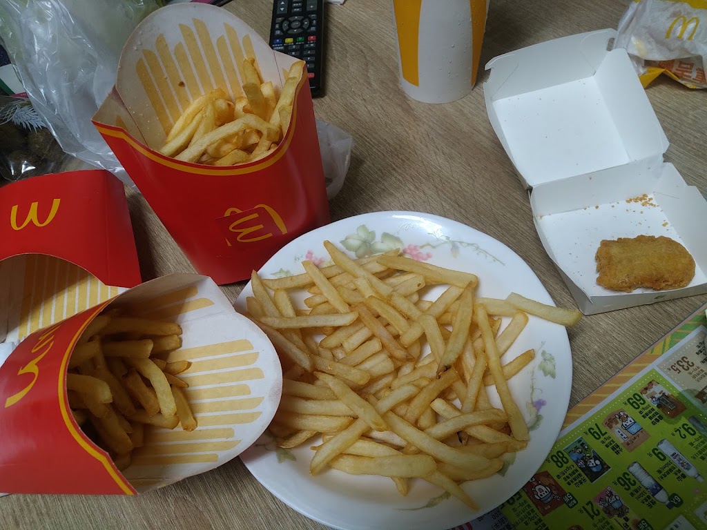 麥當勞-台中五權西餐廳 的照片