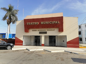 Teatro Municipal María Alvarado Trujillo