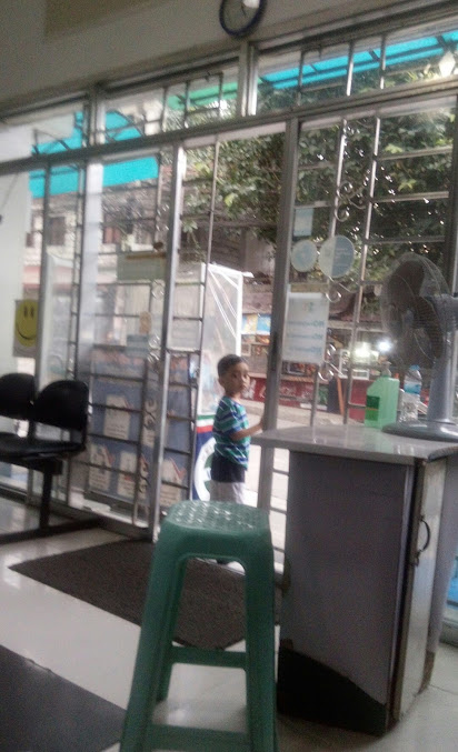 WELLSERVED DRUGSTORE MEDICAL & DIAGNOSTIC CENTER - WELLSERVED DRUGSTORE MEDICAL & DIAGNOSTIC CENTER