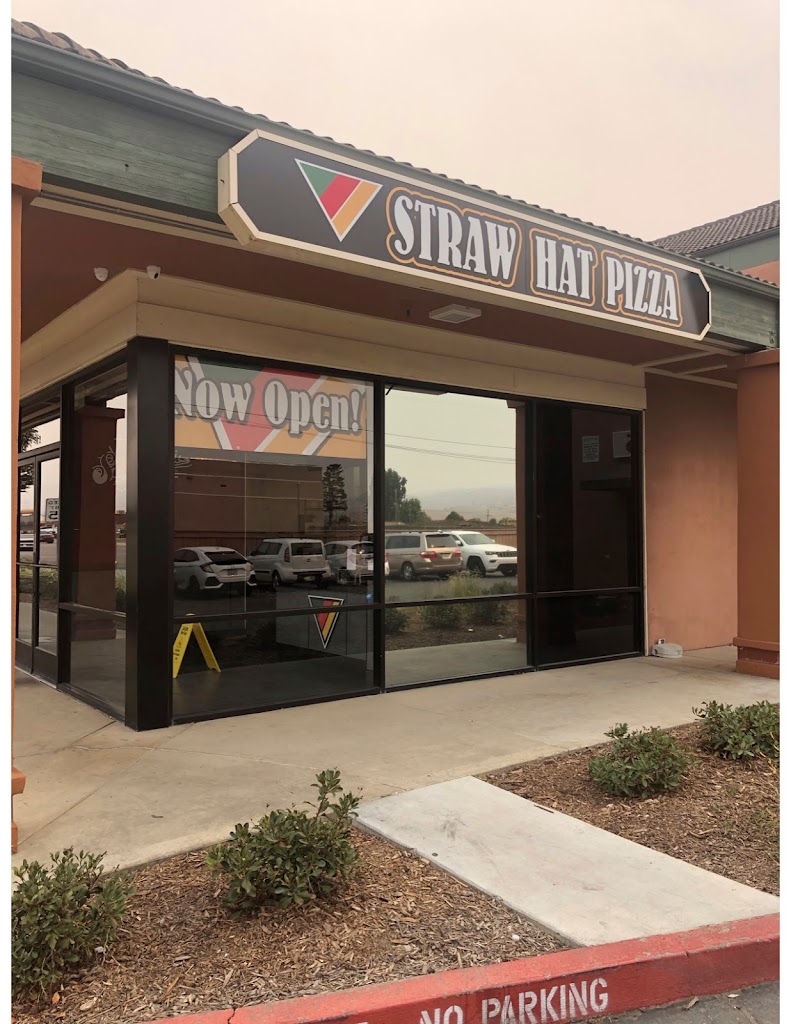 Straw Hat Pizza Hollister, CA 95023, Reviews, Hours & Contact