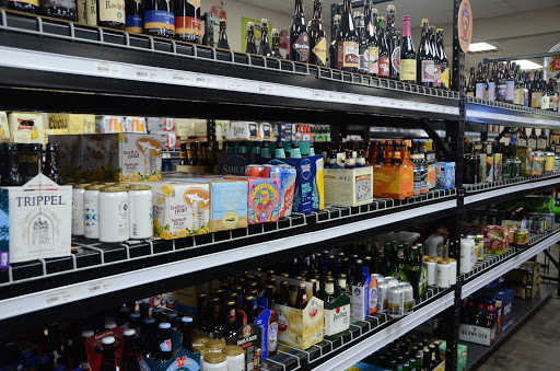 Wine Store «Cellar Door Wine & Spirits», reviews and photos, 1310 N 12th St, Murray, KY 42071, USA