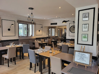 Hotel-Restaurant De la Gare à Saint-Paul-de-Varax