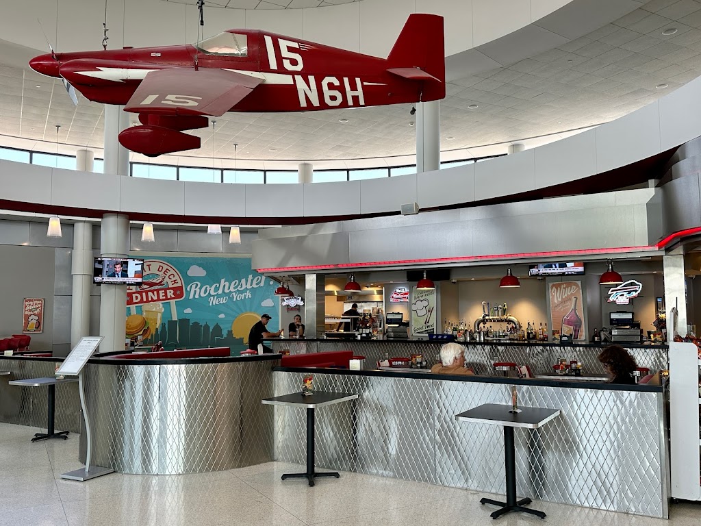 Flight Deck Diner 14624