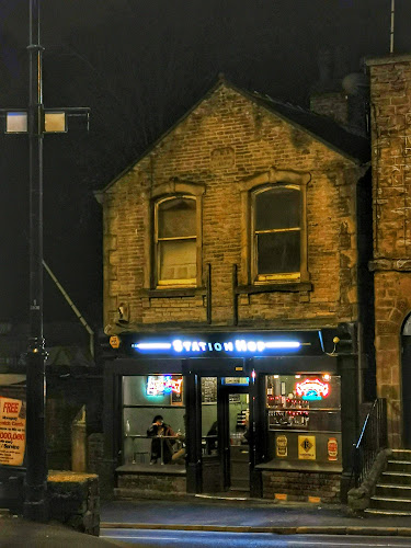 Station Hop - Pub