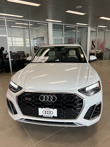 Audi Dealer «Town Audi», reviews and photos, 400 South Dean Street, Englewood, NJ 07631, USA