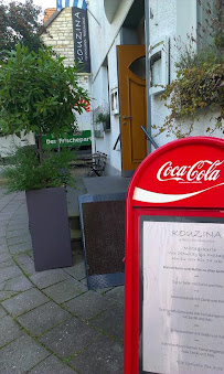 Kouzina Restaurant à Borchen menu