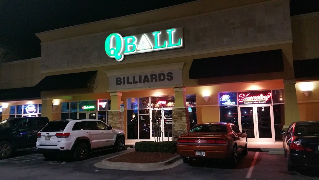 Q Ball Billiards