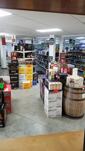 Liquor Store «BROWN PACKAGE STORE (liquor, beer, wine)», reviews and photos, 2896 Browns Bridge Rd, Gainesville, GA 30504, USA