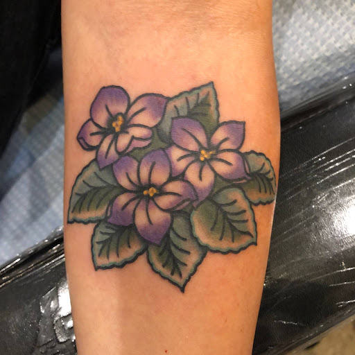 Explore bad bunny tattoos ideas, creative tattoo ideas in Wilkes Barre, available at South Main Street Tattoo