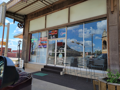 Coffee Shop «Downtown Video & You Maka Me HOT Coffee Roasting Company», reviews and photos, 101 NE 1st Ave, Mineral Wells, TX 76067, USA