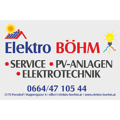 Elektro Böhm