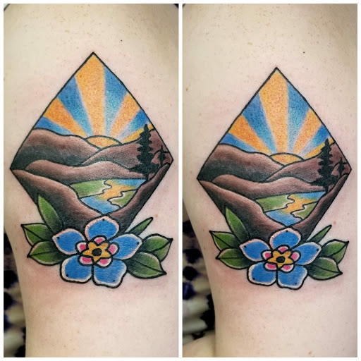 Tattoo Shop «Cupid Slave Tattoo Company», reviews and photos, 7111 US-278, Covington, GA 30014, USA