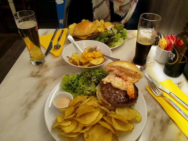 BB&L - Burger Beef & Lobster - Porto