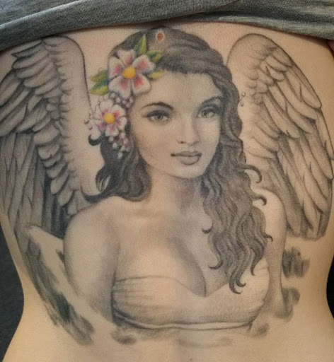 Explore side of neck tattoo ideas, creative tattoo ideas in Oxnard, available at Downtown Tattoo & Body Piercing