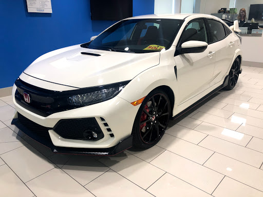 Honda Dealer «Richfield Bloomington Honda», reviews and photos, 501 W 77th St, Richfield, MN 55423, USA