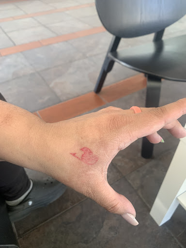 Explore rolling stones tattoo ideas, creative tattoo ideas in Orlando, available at Full Circle Tattoo Collective