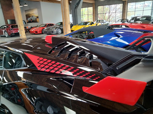 Used Car Dealer «Grand Prix Motors Inc», reviews and photos, 3220 SE 19th Ave, Portland, OR 97202, USA