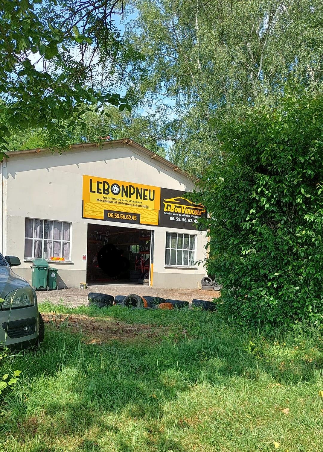 Photo n° 1 de l'avis de H.f fait le 19/05/2022 à 17:01