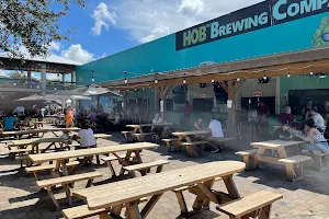 HOB Brewing Co. image