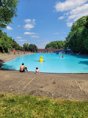 Dormont Swimming Pool