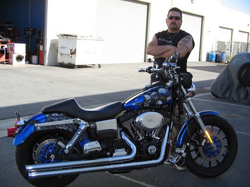Motorcycle Shop «Avenger Cycle Works Inc.», reviews and photos, 1364 Cam Real, San Bernardino, CA 92408, USA
