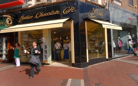 Butlers Chocolate Café, Grafton Street image