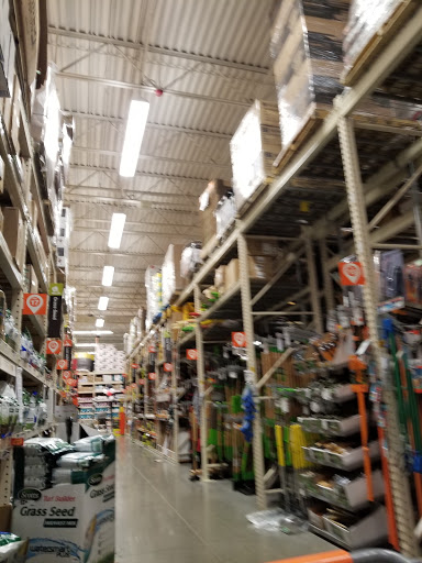 Home Improvement Store «The Home Depot», reviews and photos, 621 Brook Forest Ave, Shorewood, IL 60404, USA