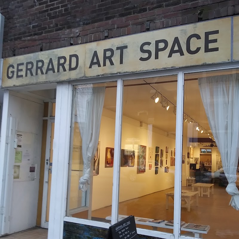 Gerrard Art Space / GAS Inc.
