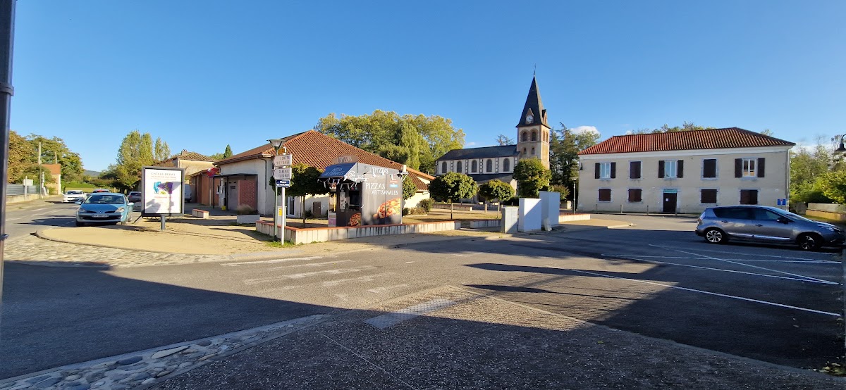 La Vieille Auberge à Chelle-Debat